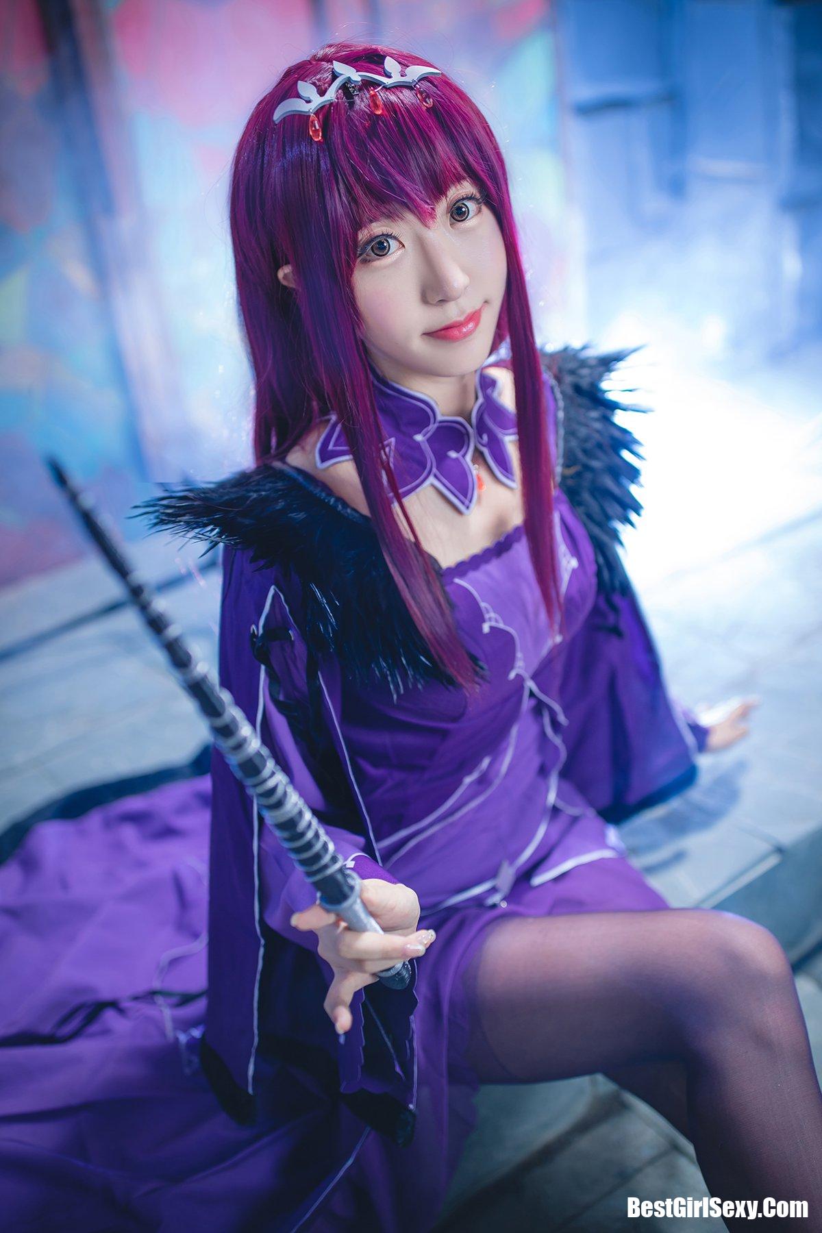 Coser@黑川 Vol.030 斯卡蒂 1