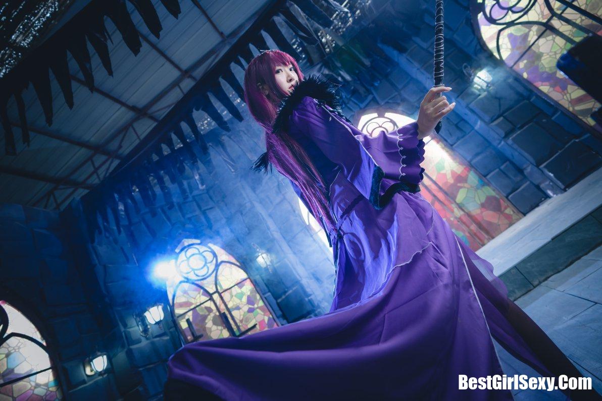 Coser@黑川 Vol.030 斯卡蒂 3