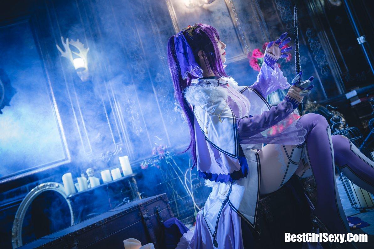 Coser@黑川 Vol.030 斯卡蒂 16