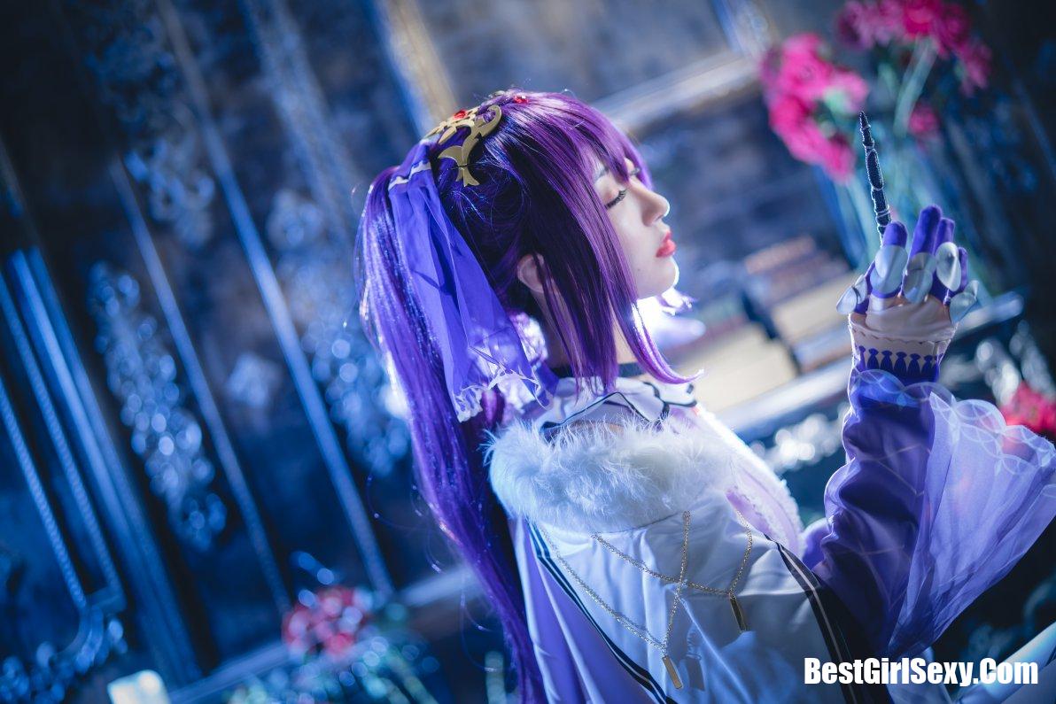 Coser@黑川 Vol.030 斯卡蒂 17