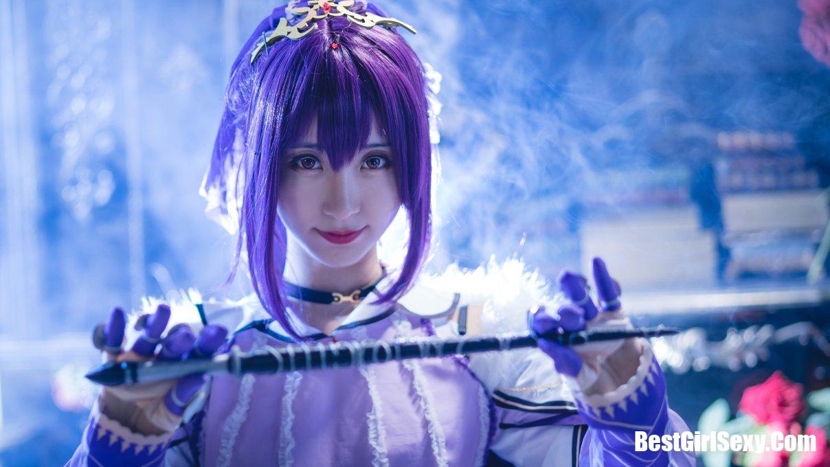 Coser@黑川 Vol.030 斯卡蒂 18