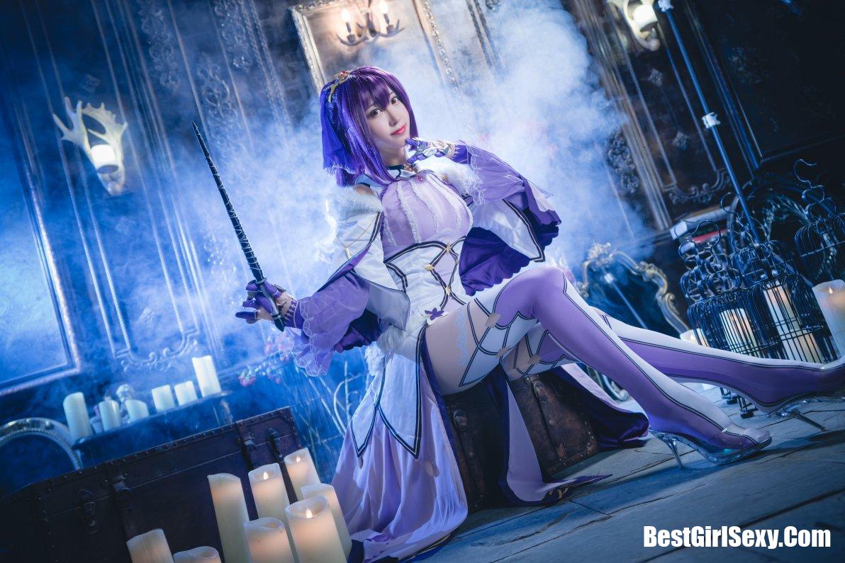 Coser@黑川 Vol.030 斯卡蒂 22