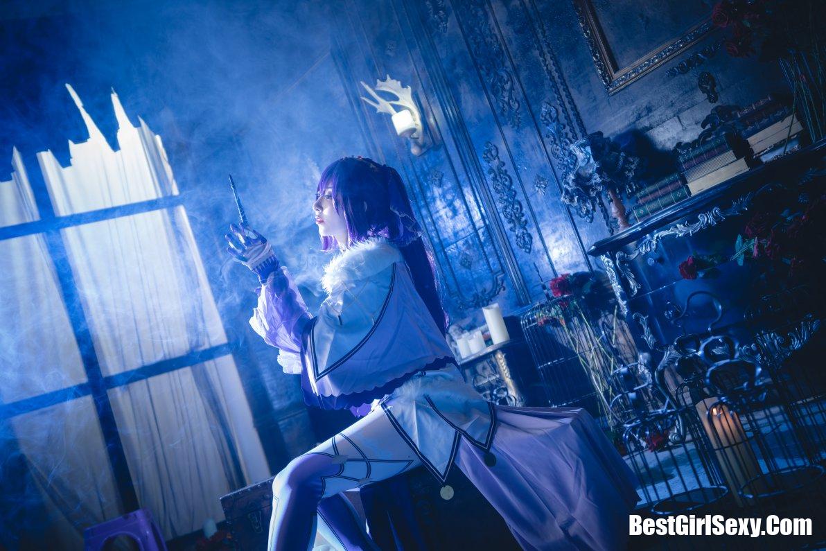 Coser@黑川 Vol.030 斯卡蒂 25