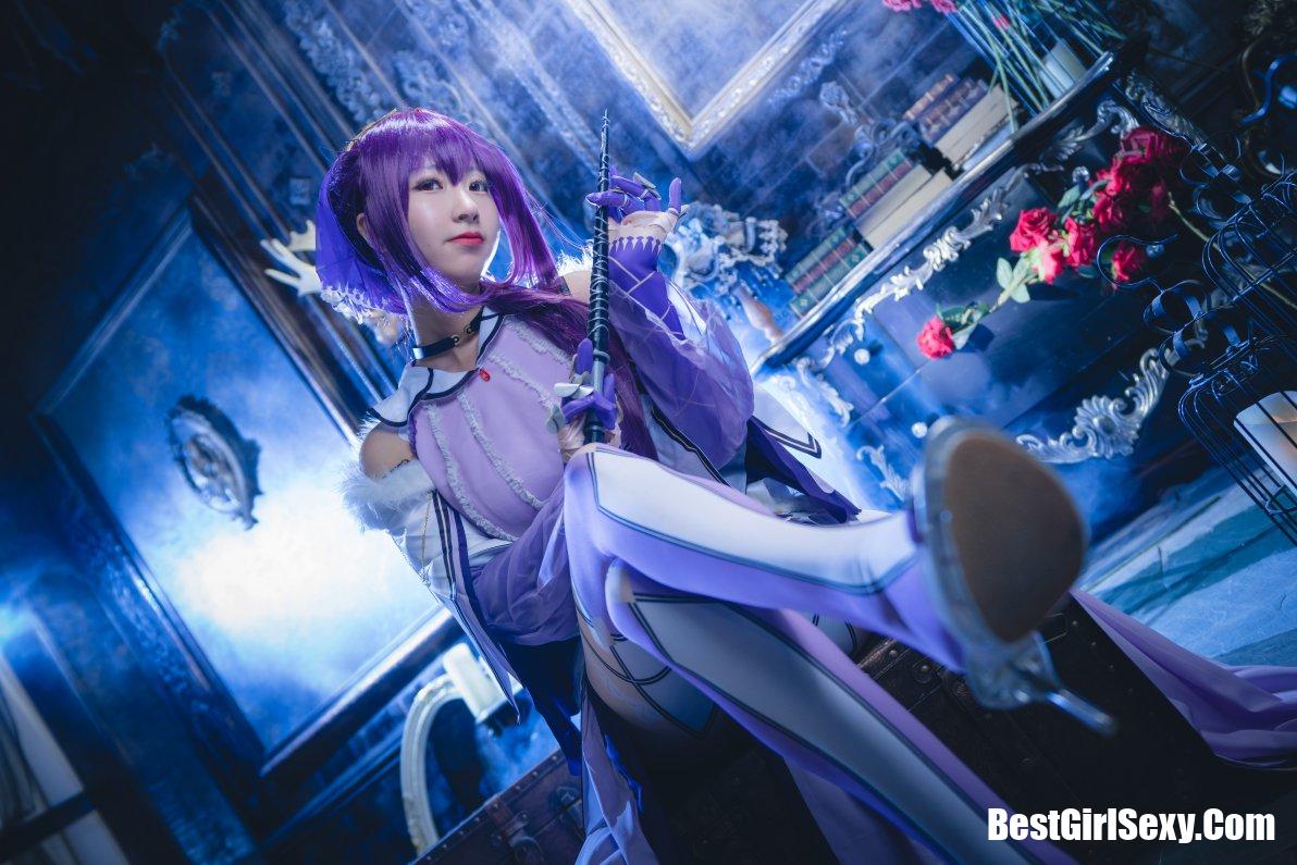 Coser@黑川 Vol.030 斯卡蒂 27