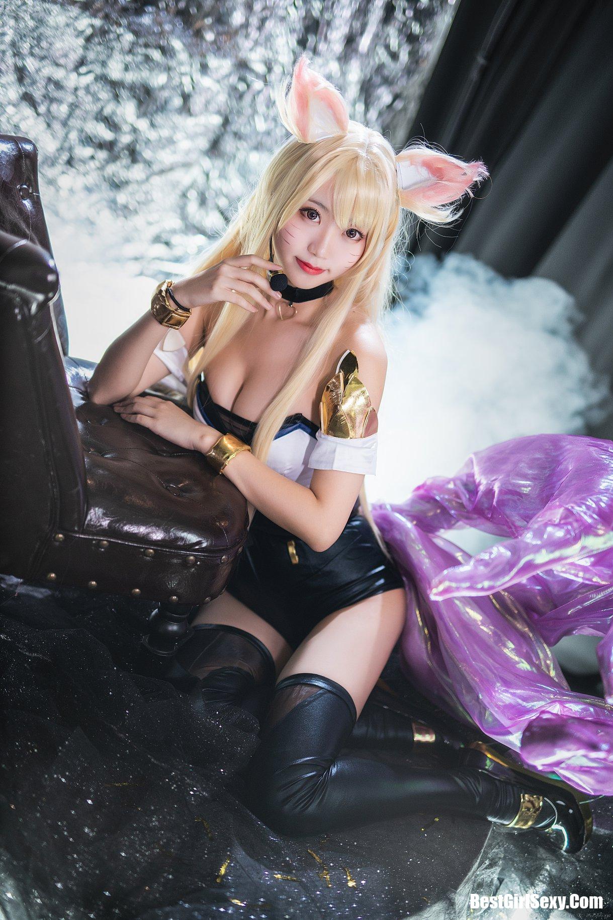 Coser@黑川 Vol.029 阿狸 KDA 14