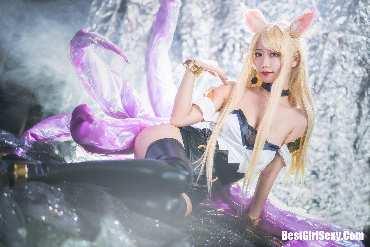 Coser@黑川 Vol.029 阿狸 KDA 19