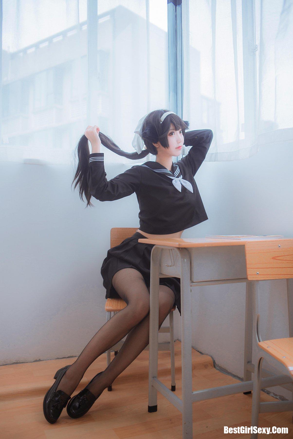 Coser@黑川 Vol.025 獒犬制服 4