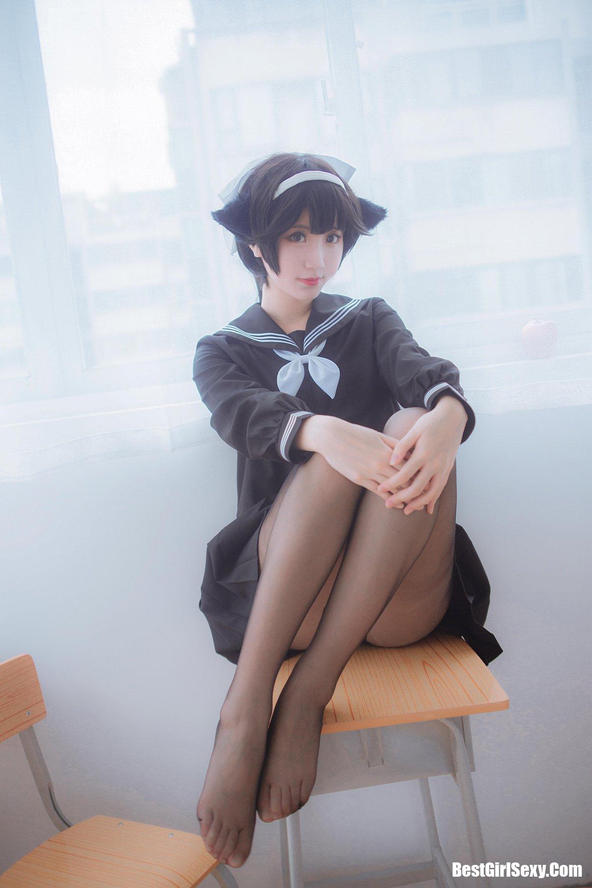 Coser@黑川 Vol.025 獒犬制服 5