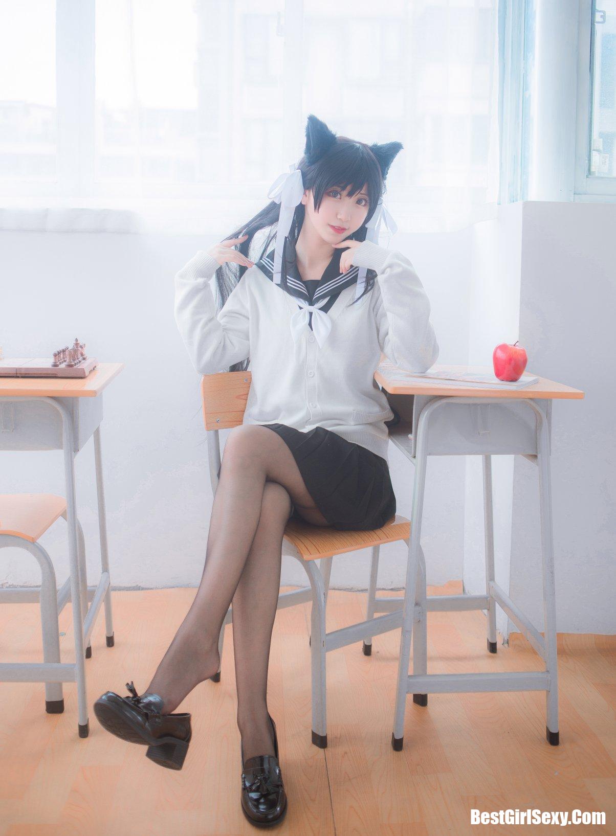 Coser@黑川 Vol.025 獒犬制服 7