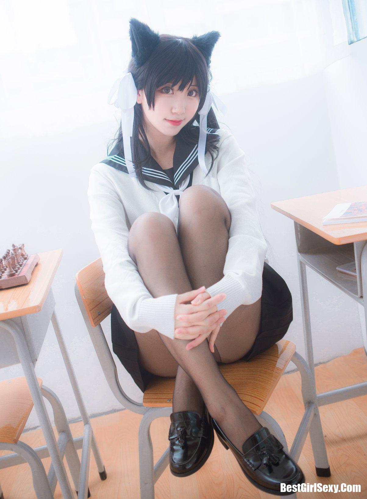 Coser@黑川 Vol.025 獒犬制服 8