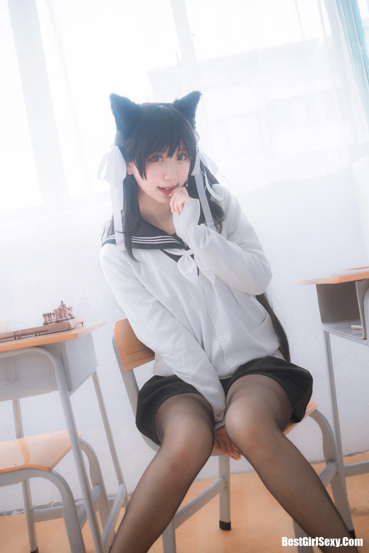 Coser@黑川 Vol.025 獒犬制服 9