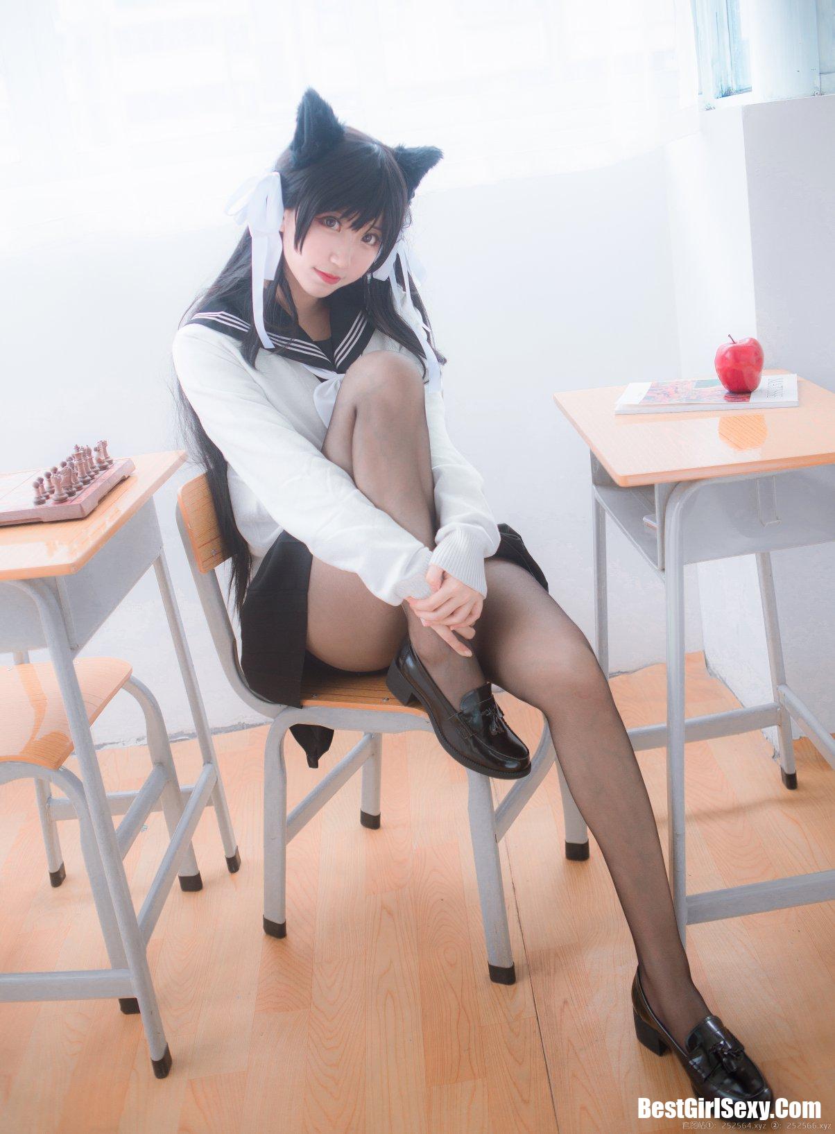 Coser@黑川 Vol.025 獒犬制服 10