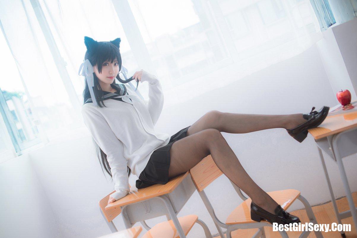 Coser@黑川 Vol.025 獒犬制服 11