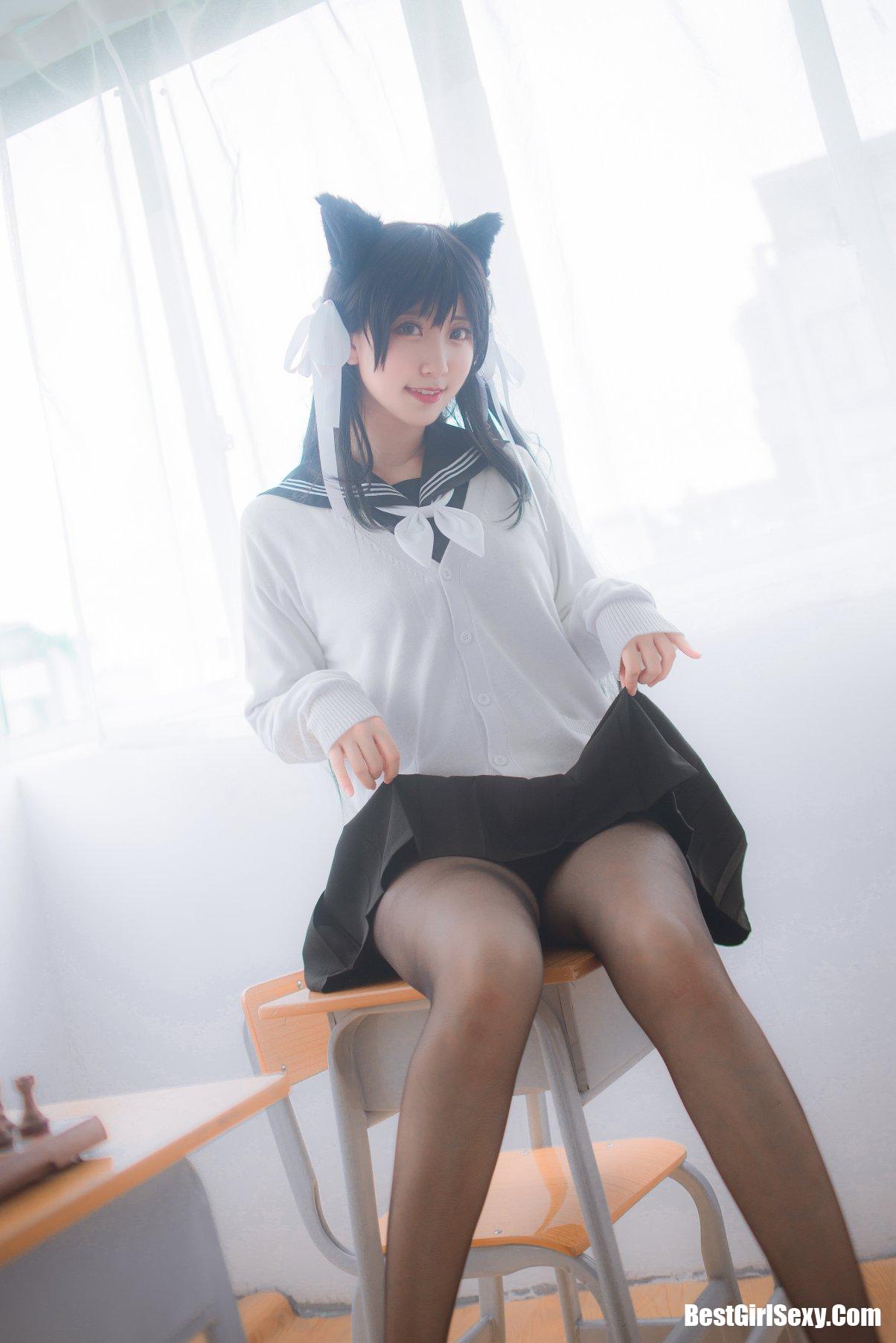 Coser@黑川 Vol.025 獒犬制服 12