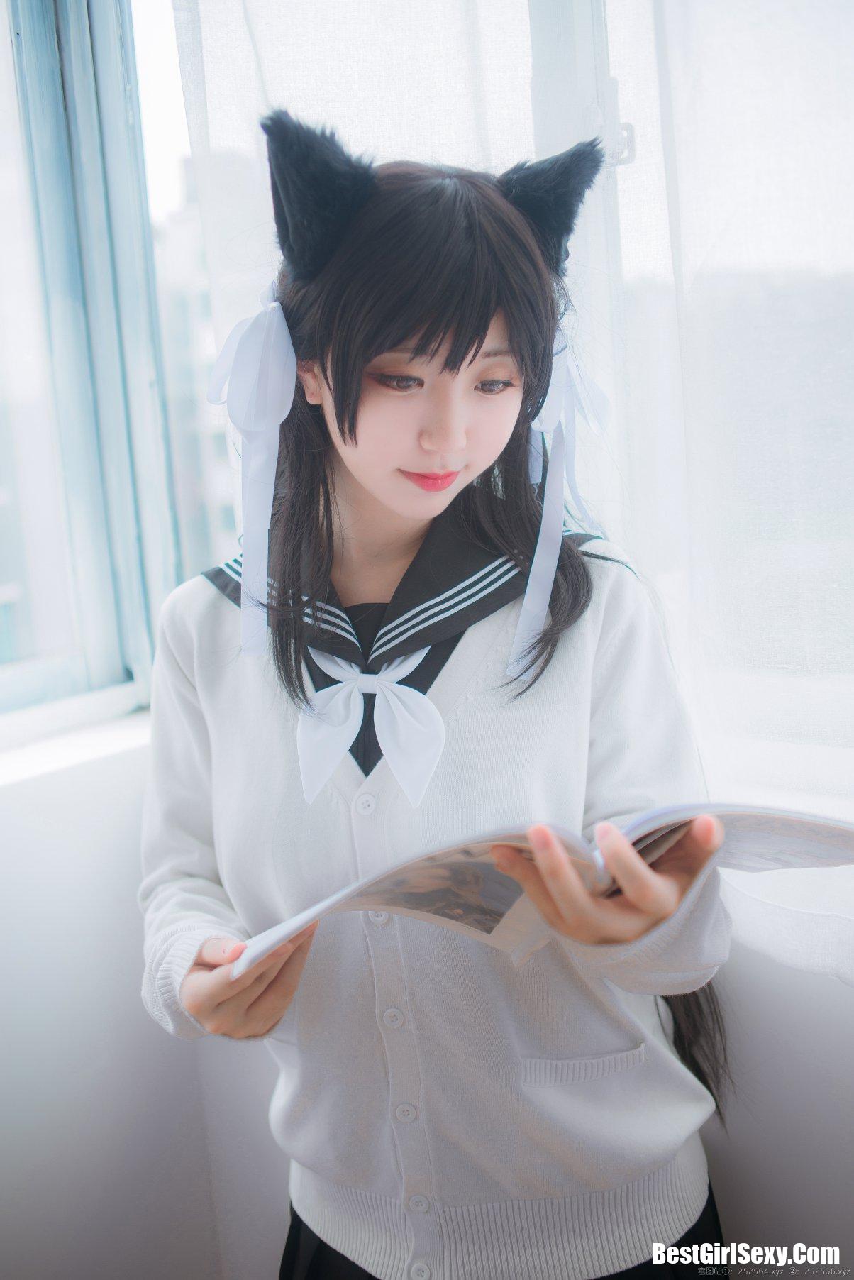 Coser@黑川 Vol.025 獒犬制服 15