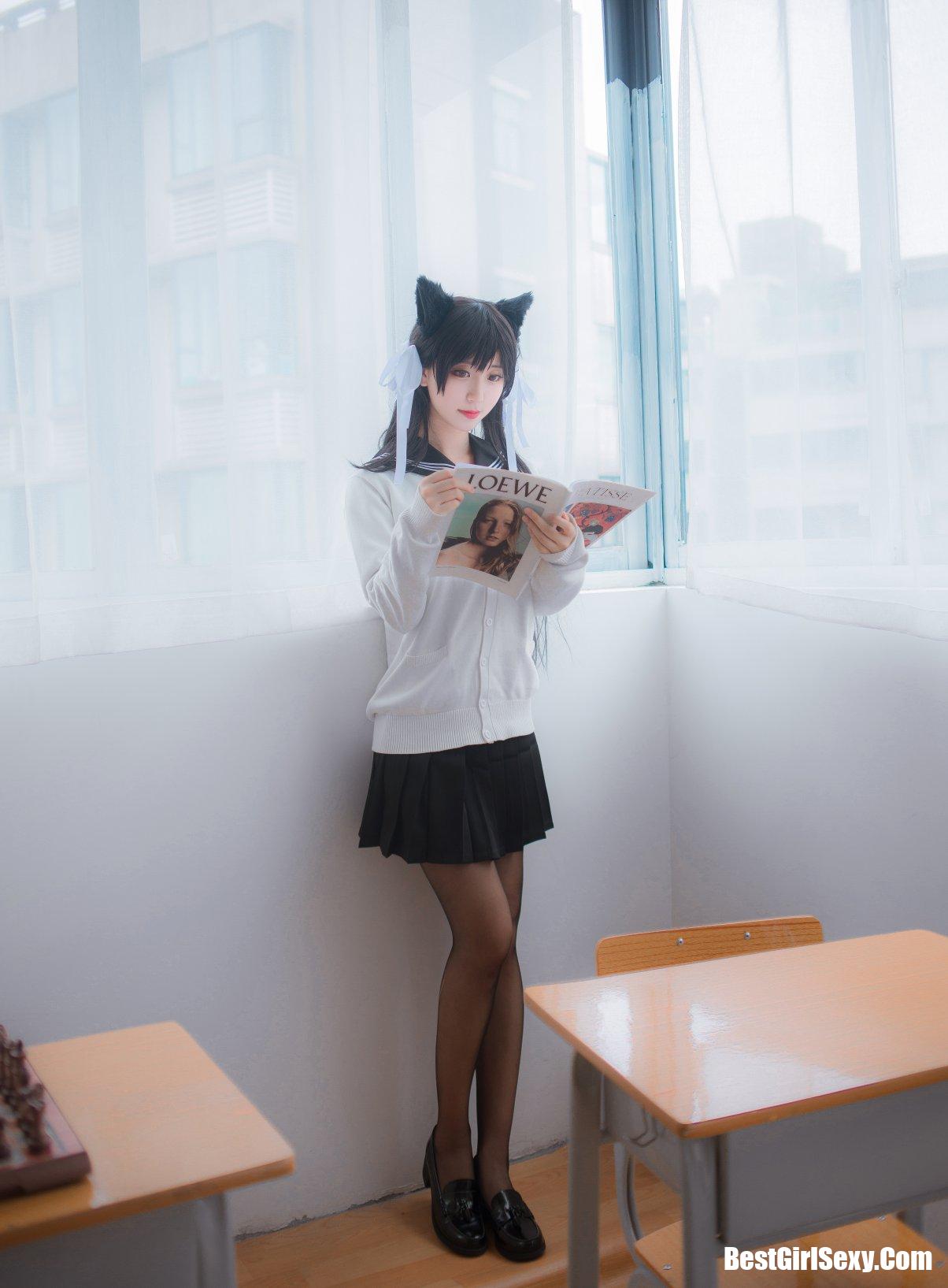 Coser@黑川 Vol.025 獒犬制服 16