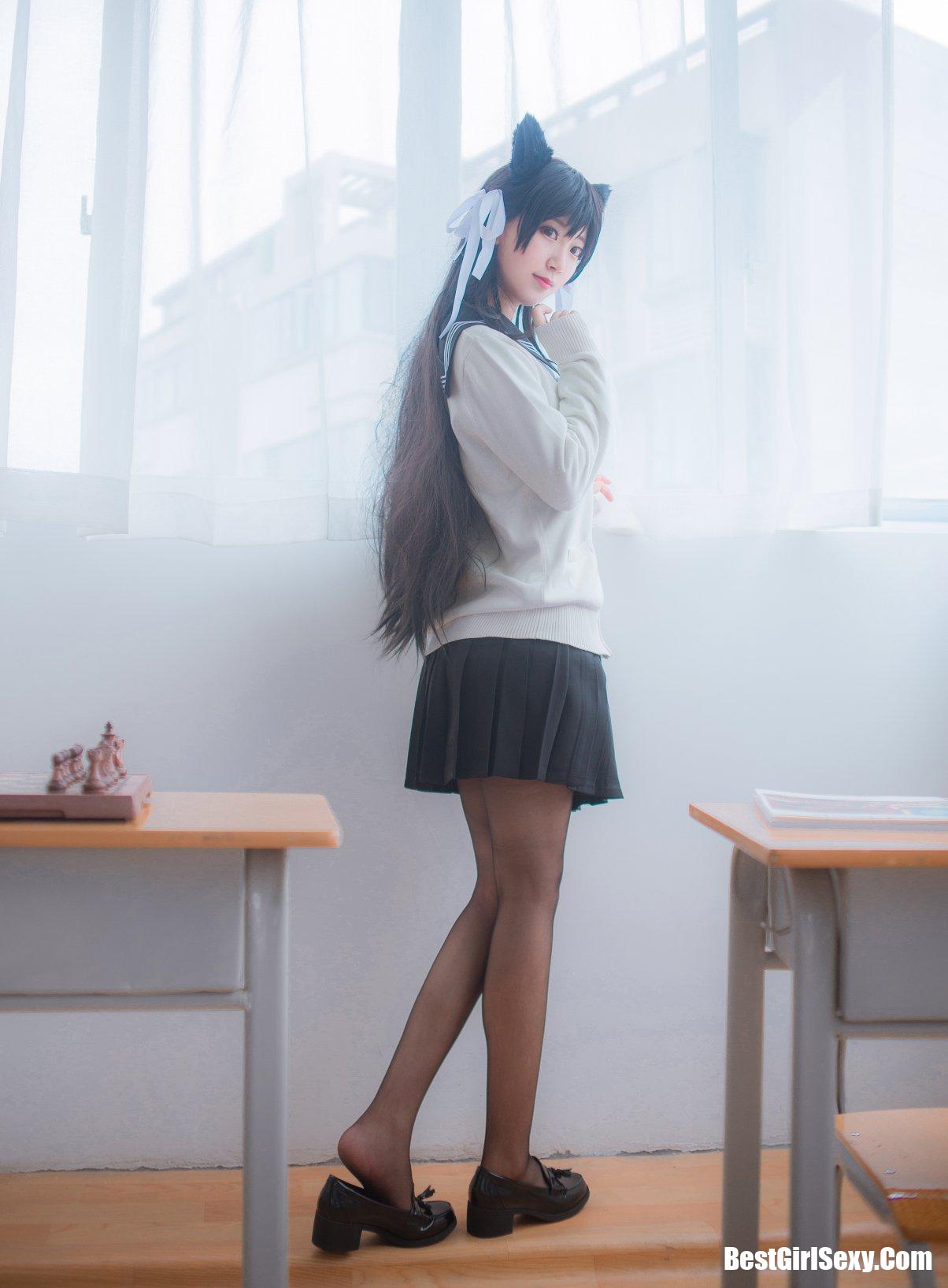 Coser@黑川 Vol.025 獒犬制服 17