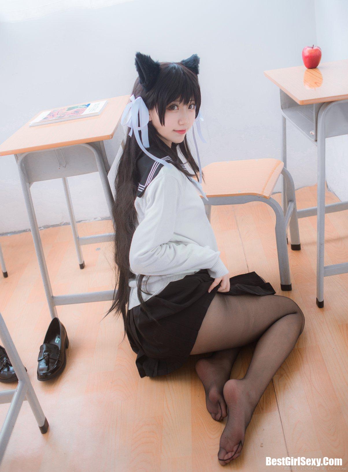 Coser@黑川 Vol.025 獒犬制服 18