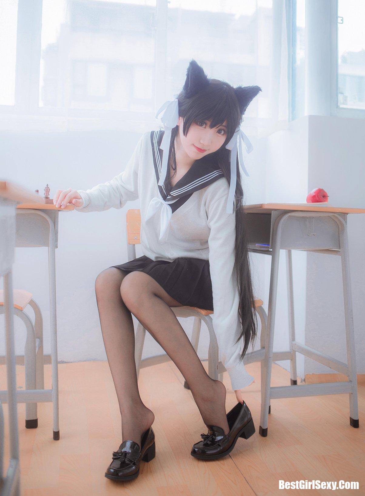 Coser@黑川 Vol.025 獒犬制服 24