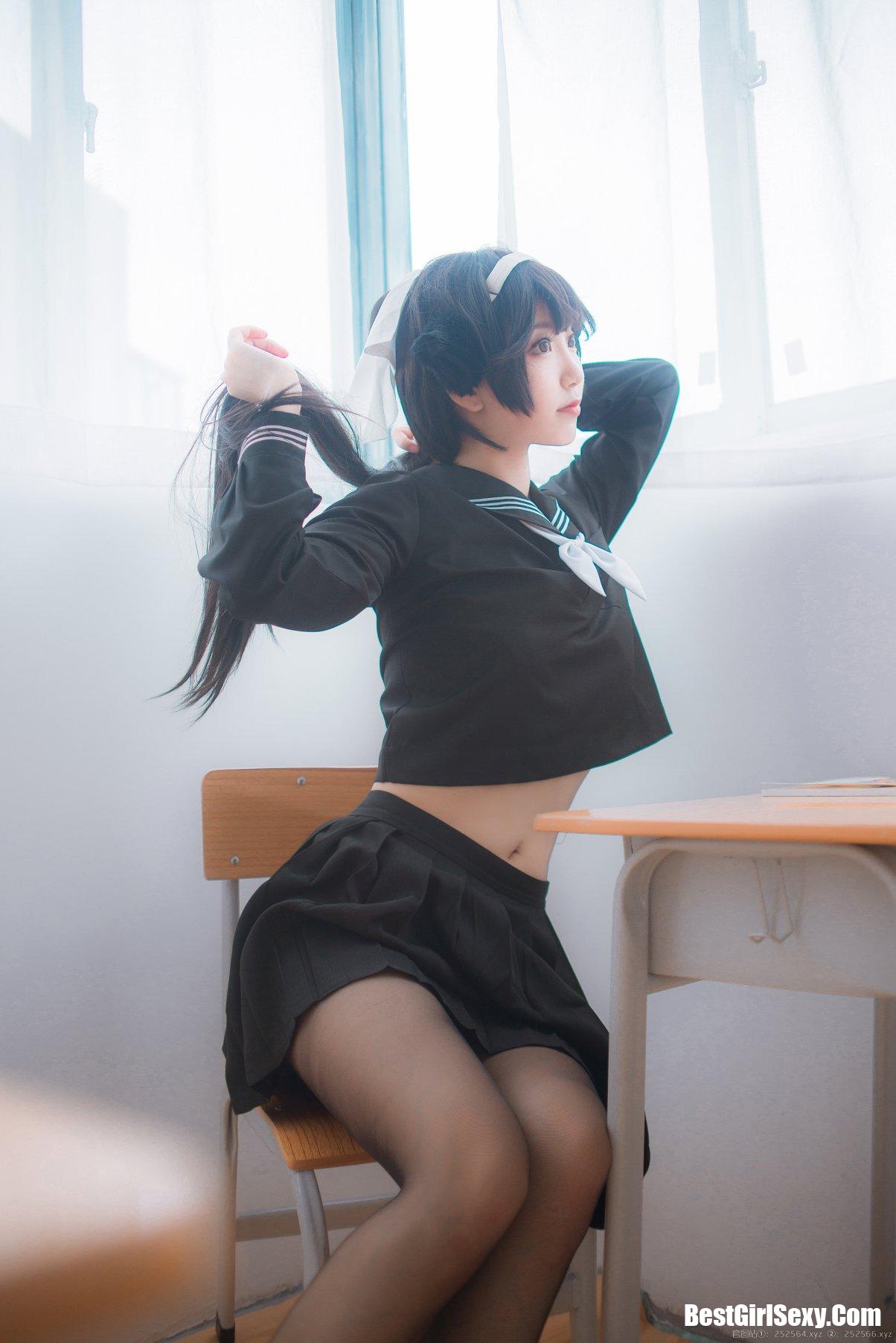 Coser@黑川 Vol.025 獒犬制服 25