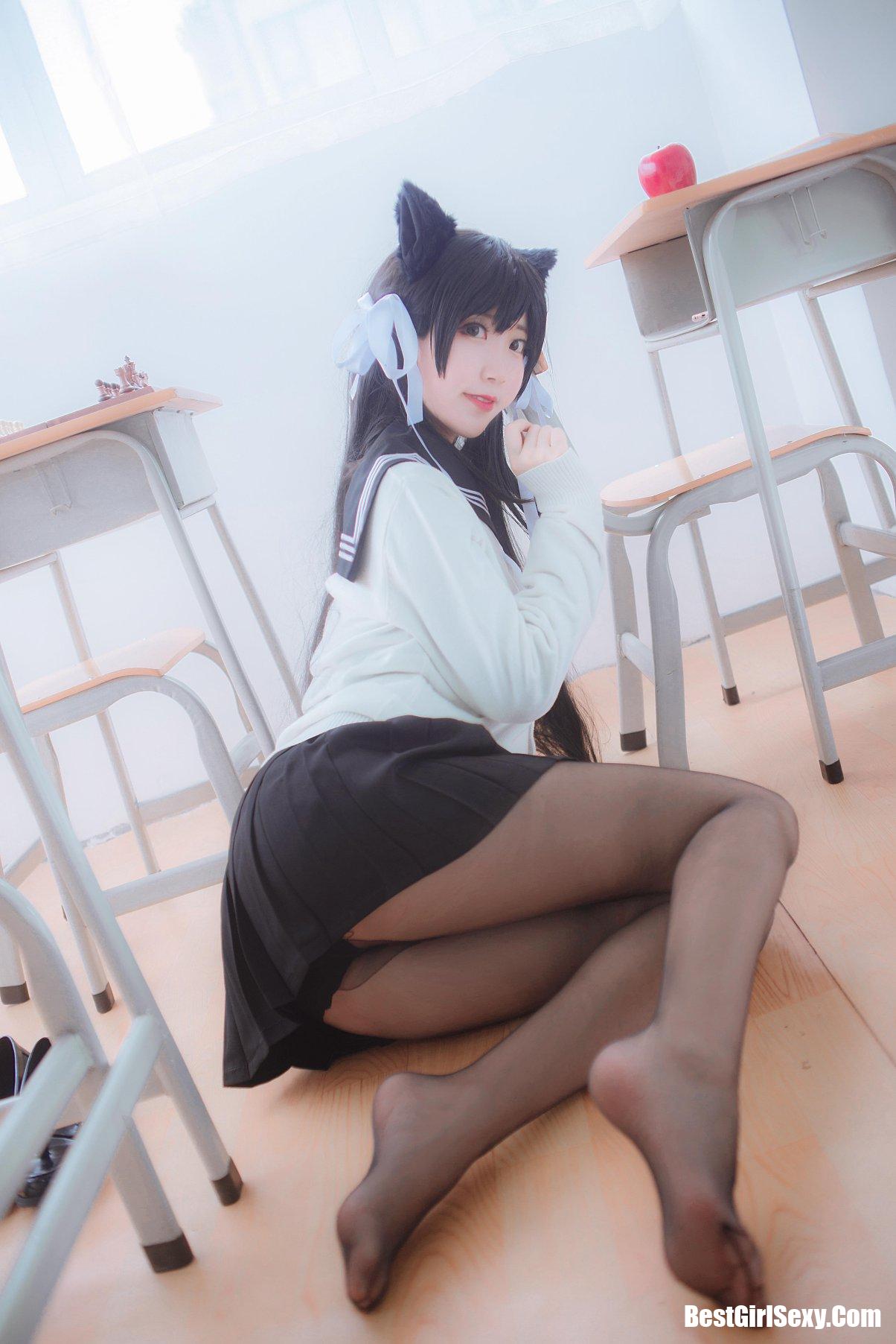 Coser@黑川 Vol.025 獒犬制服 28