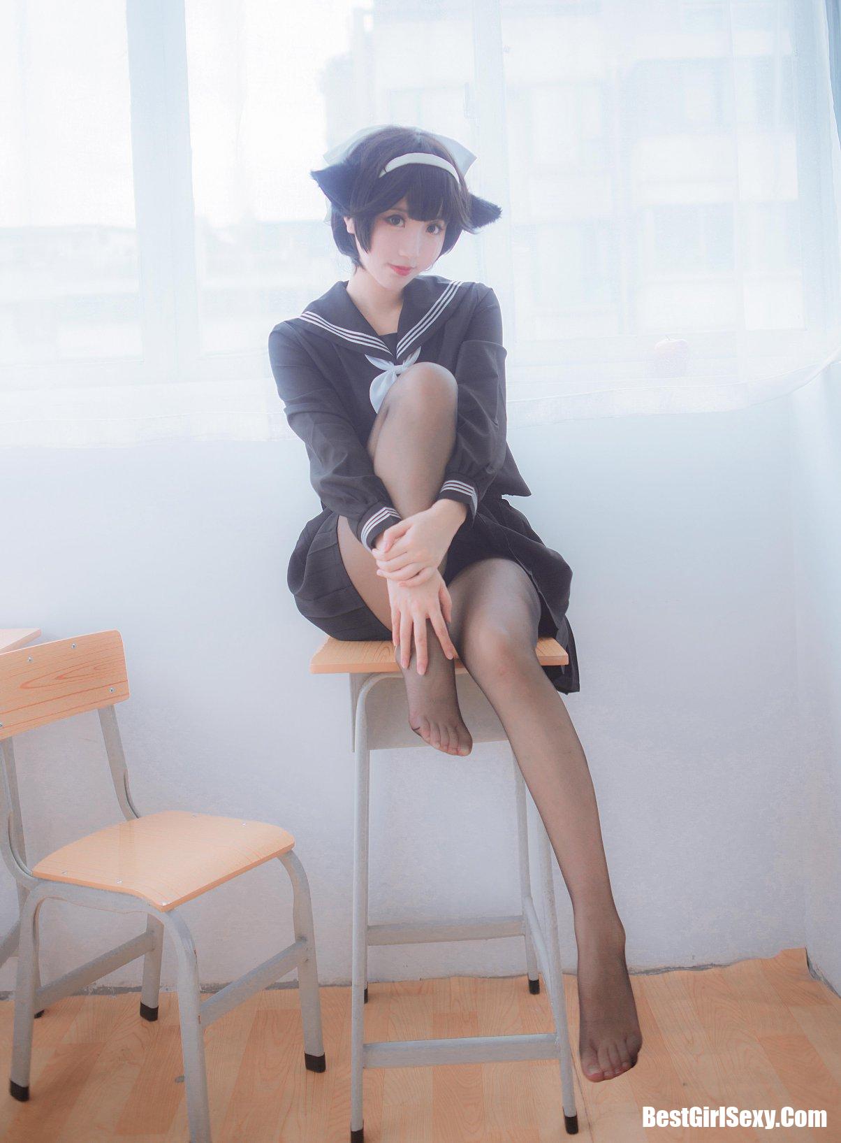 Coser@黑川 Vol.025 獒犬制服 29