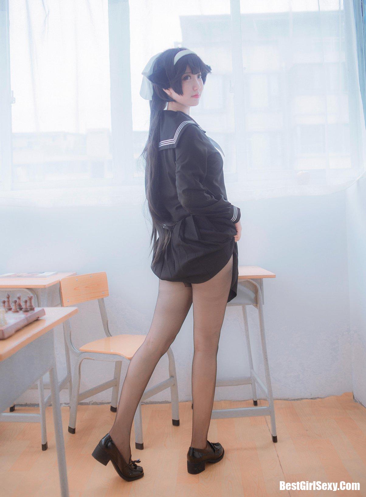 Coser@黑川 Vol.025 獒犬制服 31