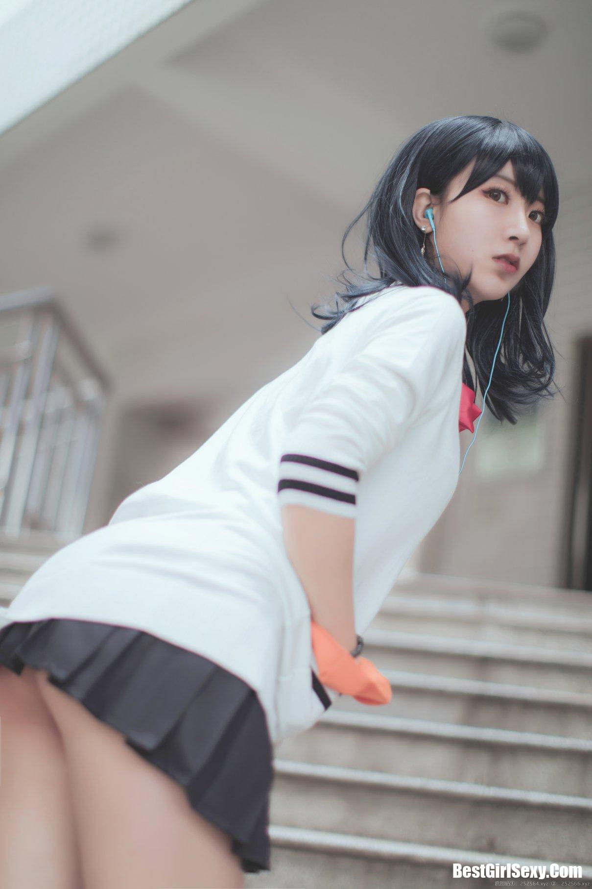 Coser@黑川 Vol.022 宝多六花 2