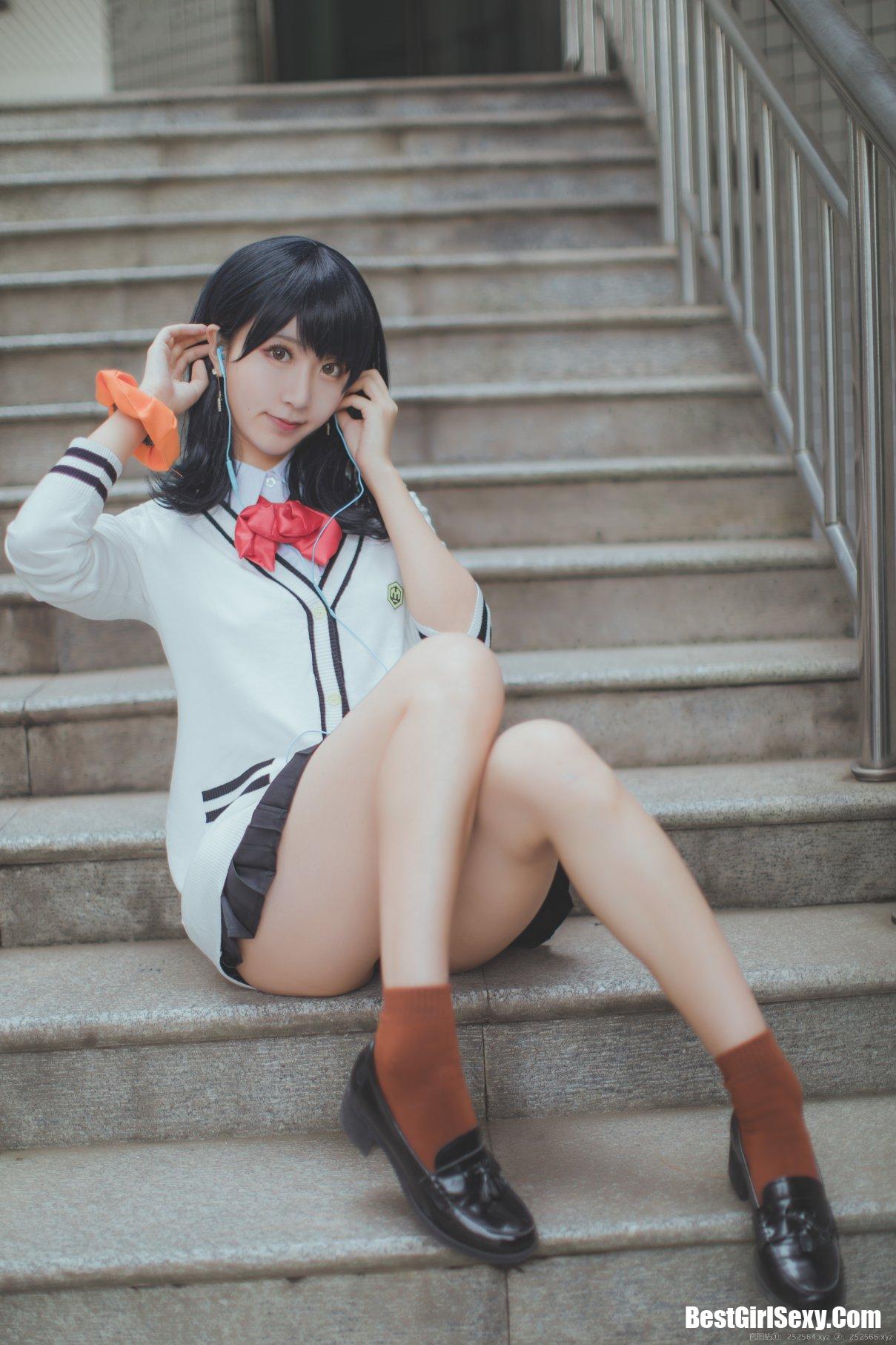 Coser@黑川 Vol.022 宝多六花 33