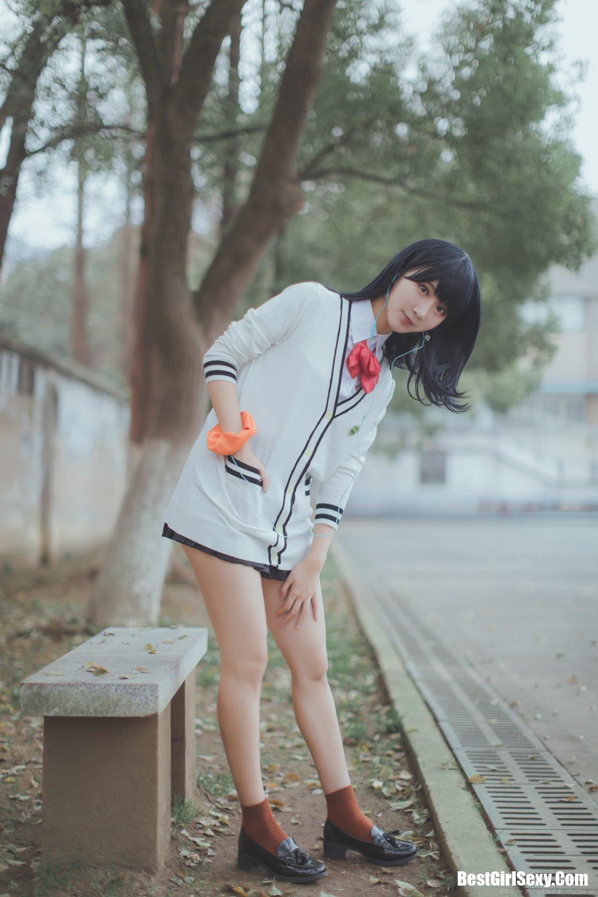 Coser@黑川 Vol.022 宝多六花 34