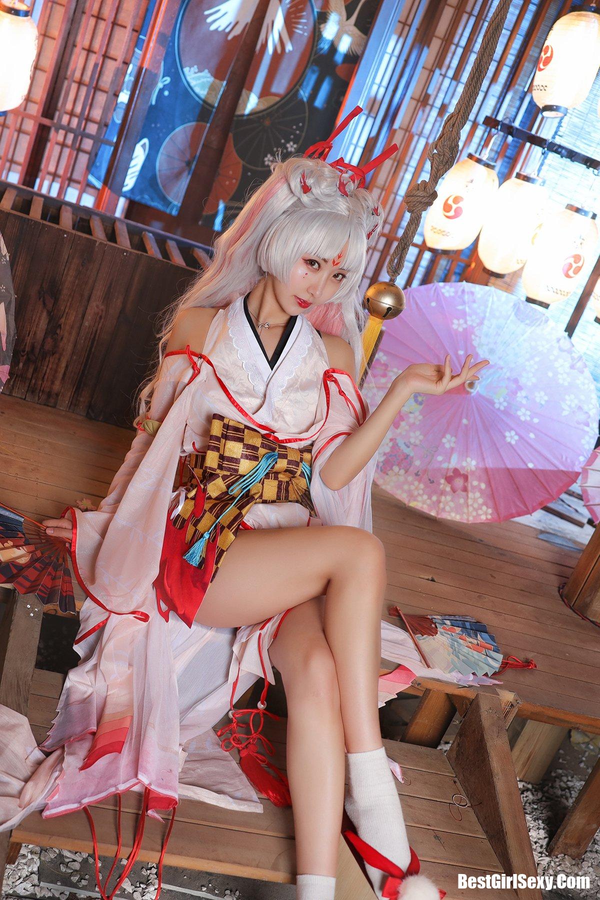 Coser@黑川 Vol.021 不知火 1