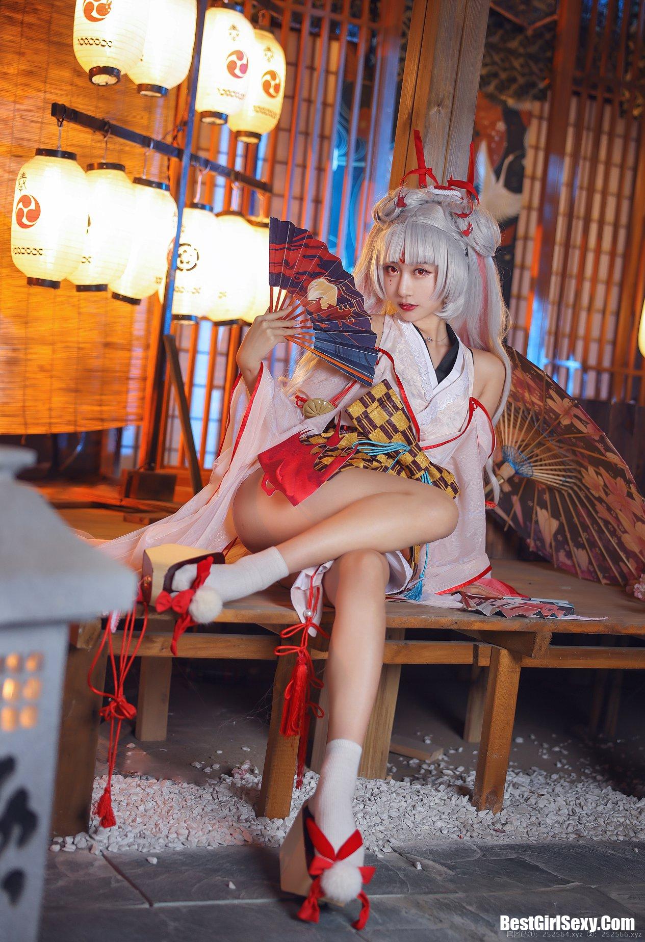 Coser@黑川 Vol.021 不知火 2