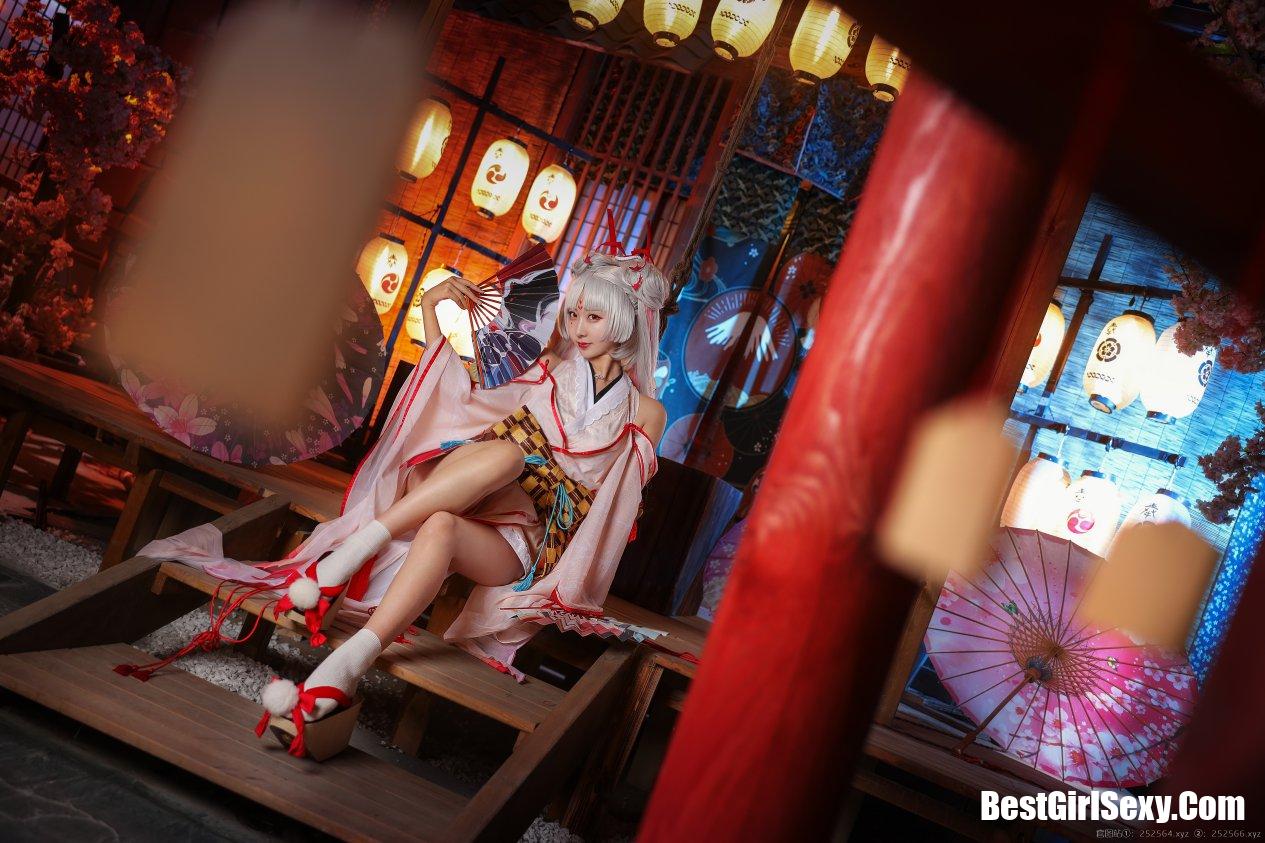 Coser@黑川 Vol.021 不知火 4