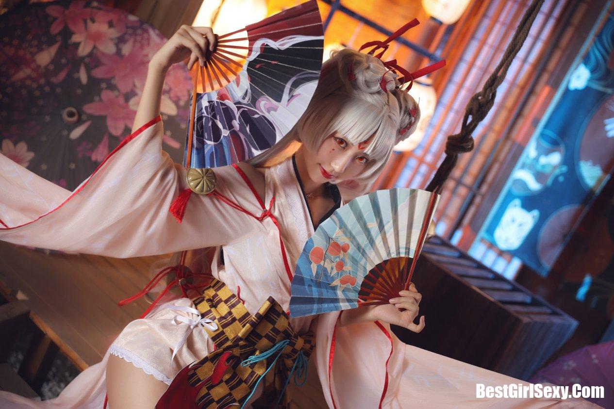 Coser@黑川 Vol.021 不知火 5