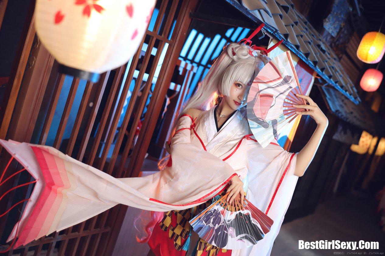 Coser@黑川 Vol.021 不知火 7