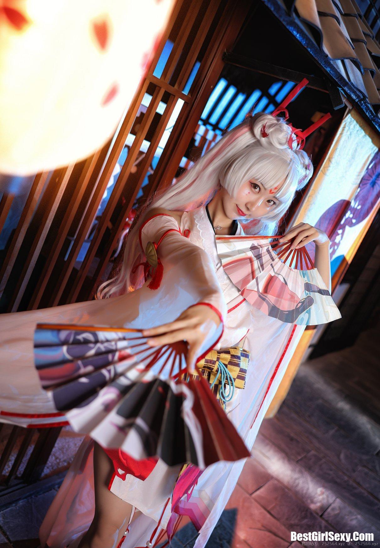 Coser@黑川 Vol.021 不知火 8