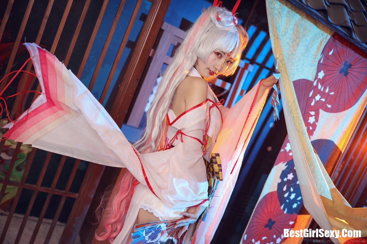 Coser@黑川 Vol.021 不知火 9