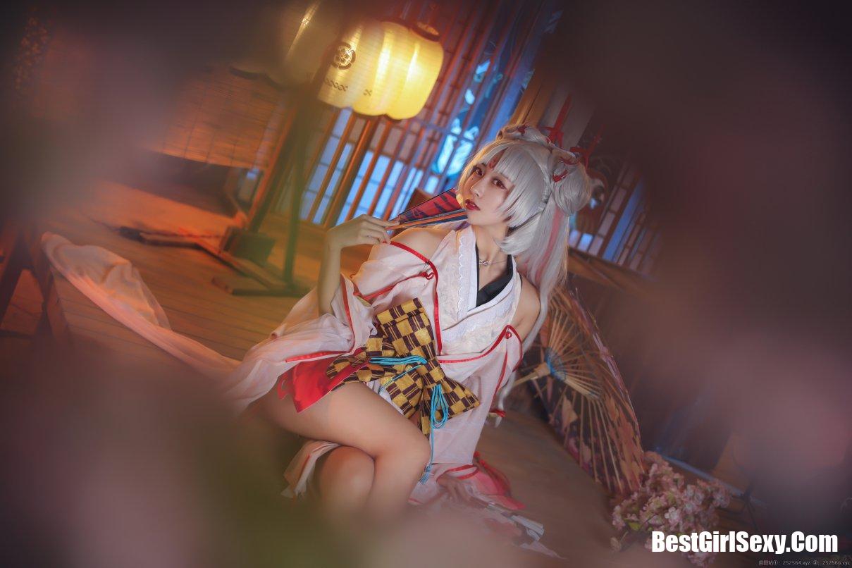 Coser@黑川 Vol.021 不知火 10