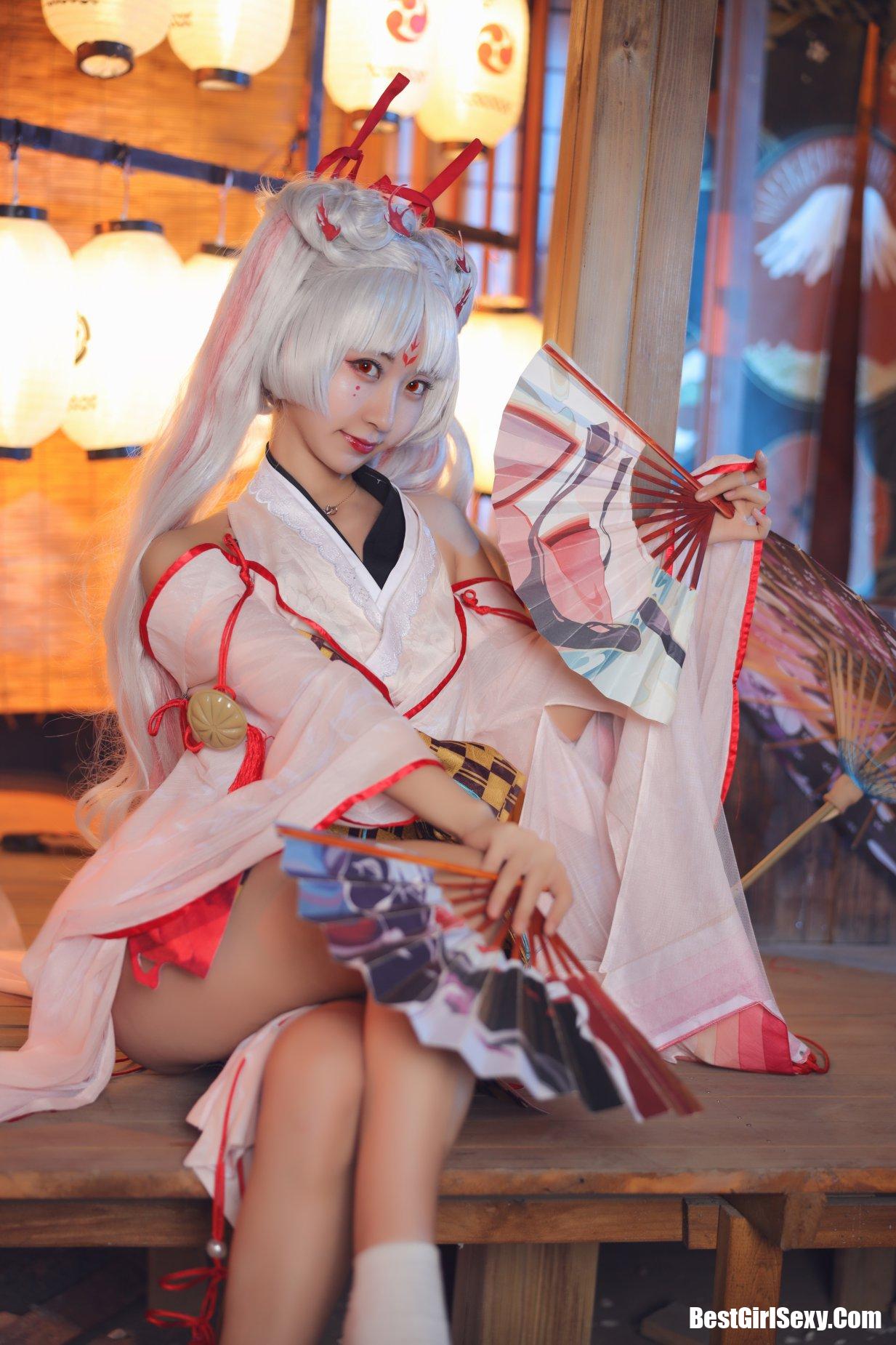 Coser@黑川 Vol.021 不知火 11