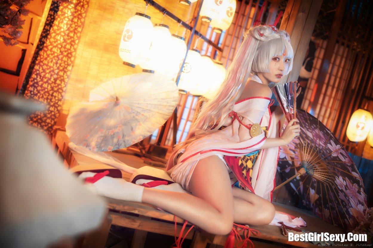 Coser@黑川 Vol.021 不知火 12