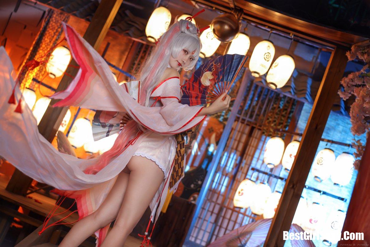 Coser@黑川 Vol.021 不知火 13