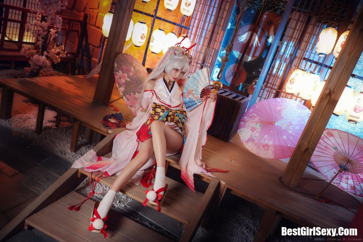 Coser@黑川 Vol.021 不知火 15