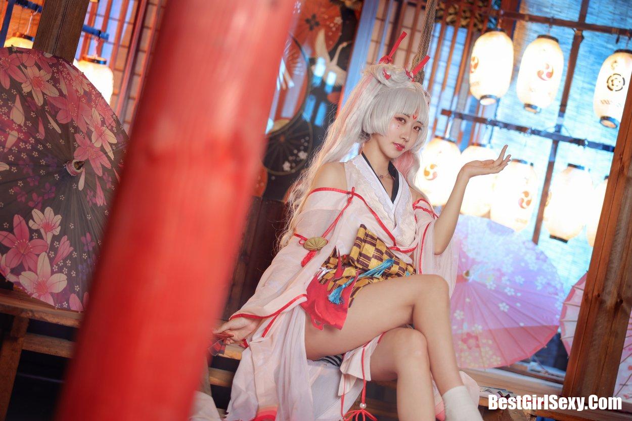 Coser@黑川 Vol.021 不知火 16