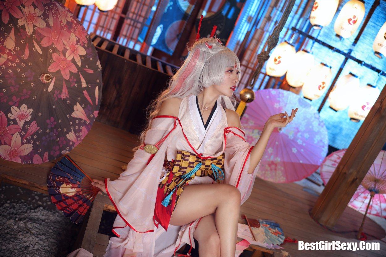 Coser@黑川 Vol.021 不知火 17