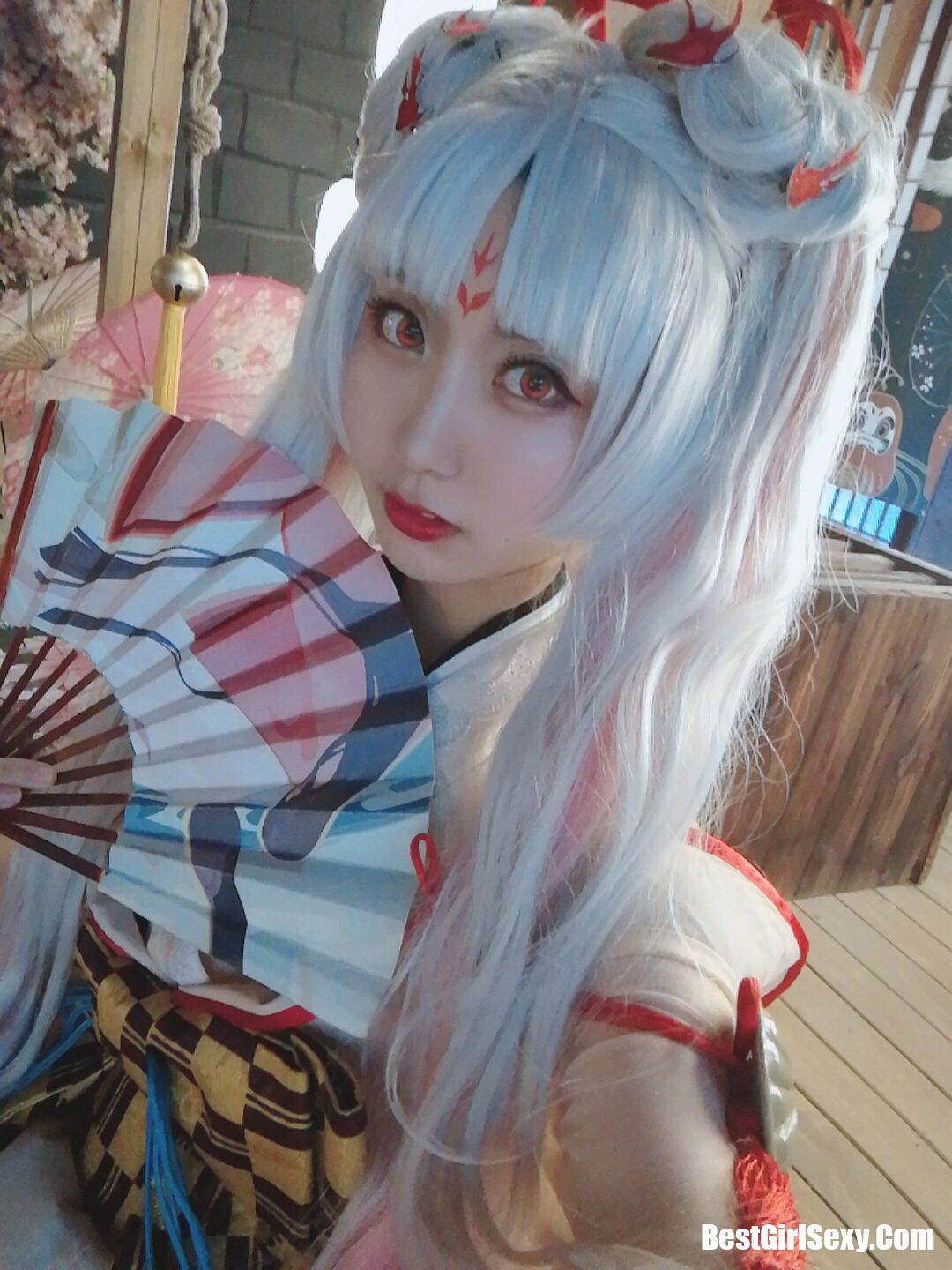 Coser@黑川 Vol.021 不知火 18