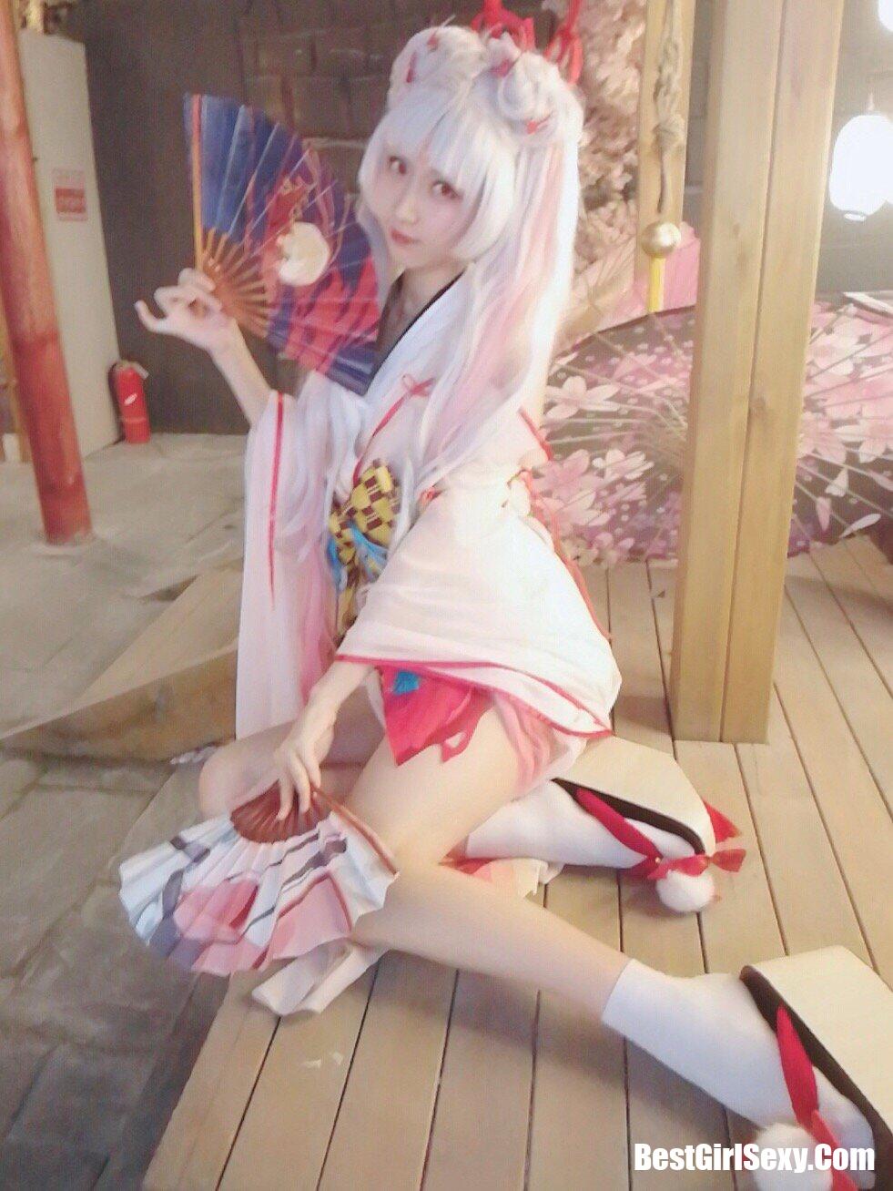 Coser@黑川 Vol.021 不知火 19