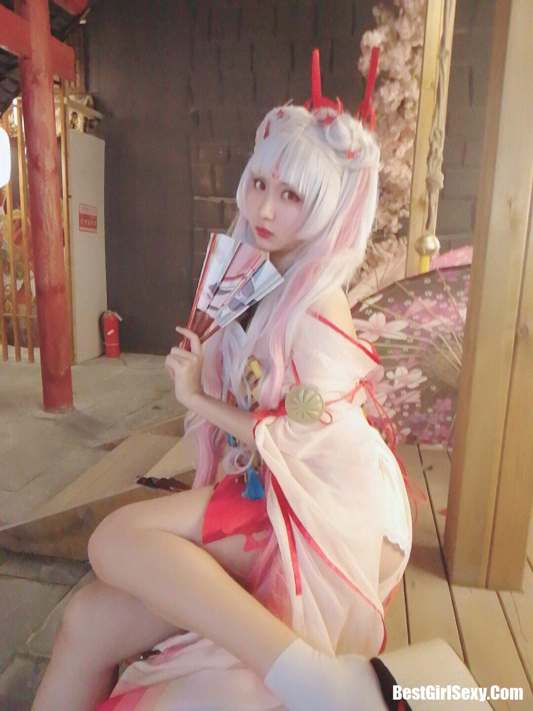 Coser@黑川 Vol.021 不知火 21