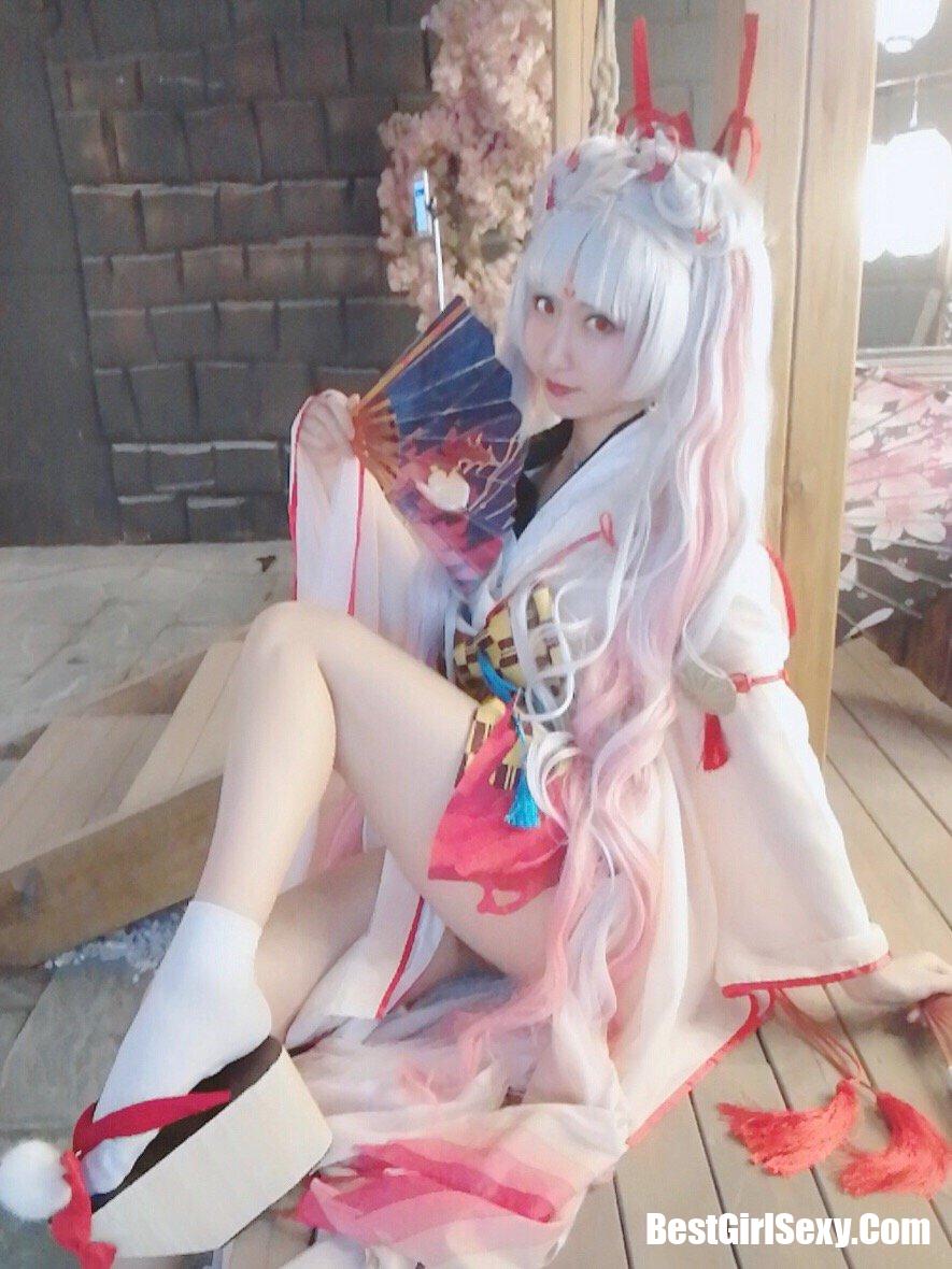 Coser@黑川 Vol.021 不知火 22