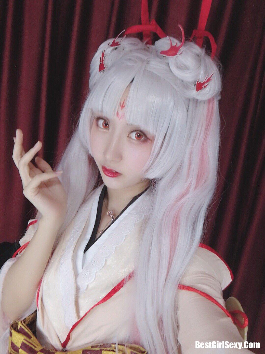 Coser@黑川 Vol.021 不知火 25