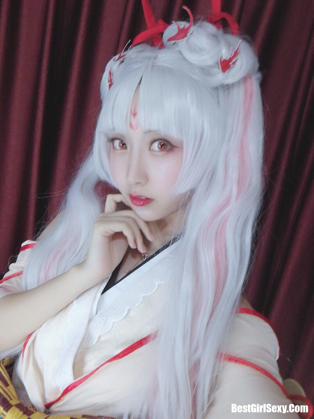 Coser@黑川 Vol.021 不知火 30